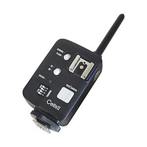 トキスター ハイスピードシンクロリモコン キャノン用 TS981M