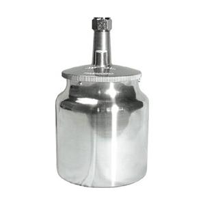 CFTランズバーグ デビルビス　吸上式塗料カップアルミ製（容量７００ＣＣ）Ｇ３／８