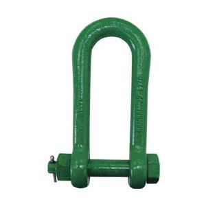 関西工業 強力長シャックル22X25　KL22X250