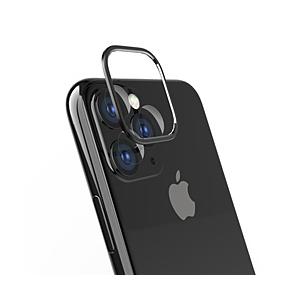 トリニティ iPhone 11 6.1インチ用カメラレンズ保護セット ブラック TR-IP19M-LBPP-BK [振込不可]｜y-sofmap