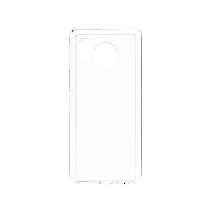 トリニティ AQUOS sense8 ［Turtle］ ハイブリッドケース  クリア TRAQ23S...