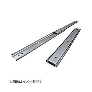 日本アキュライド アキュライド　シングルスライドレール711．2mm C201-28