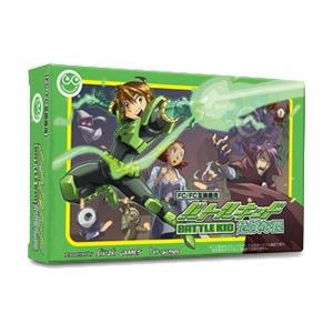 コロンバスサークル バトルキッド 危険な罠