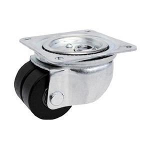 ヨドノ 重量用低床式キャスター　YRRTH50