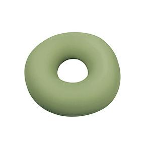 MOGU 【ビーズクッション】サークルクッション  オリーブグリーン