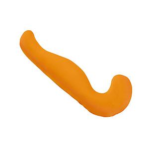 MOGU 【抱き枕】気持ちいい抱きまくら  オレンジ