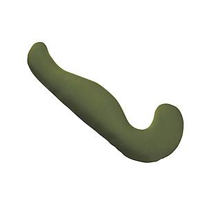 MOGU 【抱き枕】気持ちいい抱きまくら  オリーブグリーン