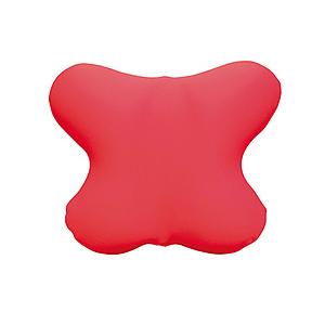 MOGU 【ビーズクッション】バタフライクッション  レッド