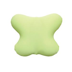MOGU 【ビーズクッション】バタフライクッション  ライトグリーン