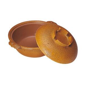 砺波商店 土鍋風鍋 黄瀬戸 30cm 30302