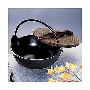 砺波商店 いろり鍋 15cm 10150 