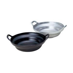 砺波商店 もつ鍋 黒 21cm 30026