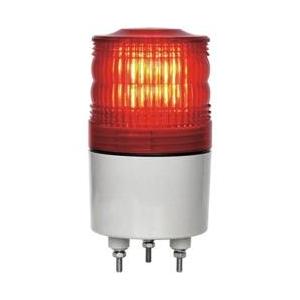 日惠製作所 NIKKEI　ニコトーチ70　VL07R型　LED回転灯　70パイ　赤　VL07R-20...