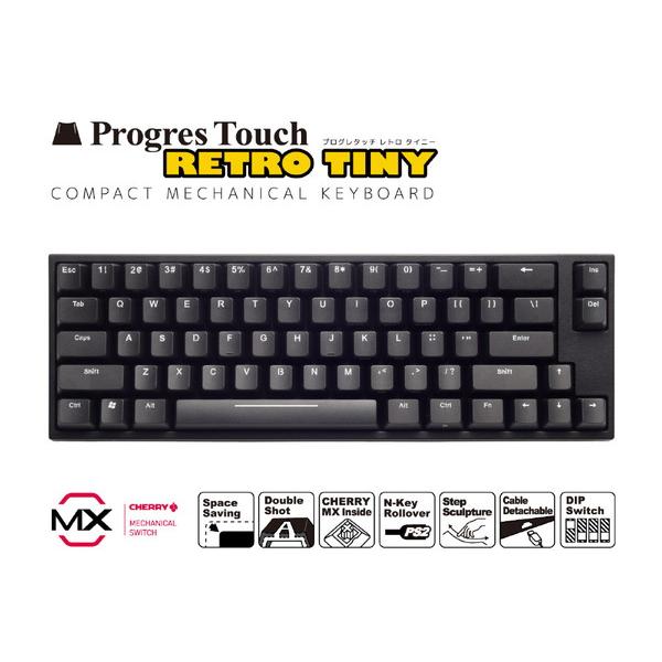 ARCHISS ARCHISS ProgresTouch RETRO TINY（タイニー） コンパク...