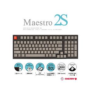 Maestro2S 英語 US ANSI 配列