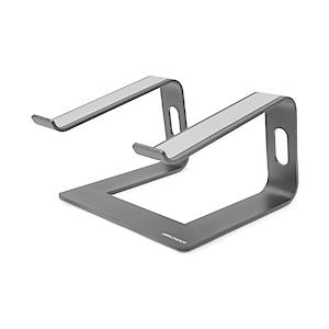 ARCHISS ノートパソコンスタンド［10〜16インチ］ STEP STAND BY ME  ブラ...