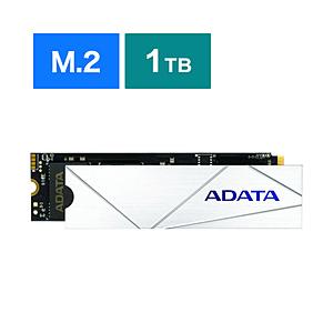ADATA 内蔵SSD PCI-Express接続 ヒートシンク付属  APSFG-1TCS