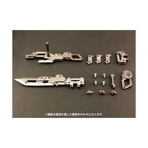 ピーエムオフィスエー プラアクト オプション シリーズ09：ブレイズガンズ プラモデル