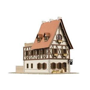 ピーエムオフィスエー アニテクチャー ご注文はうさぎですか ラビットハウス 1/150 ペーパーキット