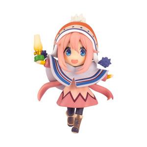 ピーエムオフィスエー ミニフィギュア ゆるキャン  SEASON2 各務原なでしこ