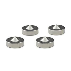 オヤイデ電気 INS-US 小型ステンレススパイク (4個1組)