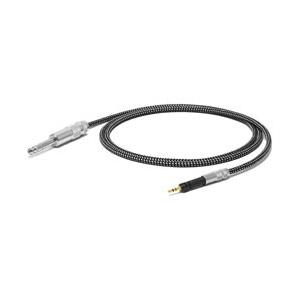 オヤイデ電気 バヨネットロック式ヘッドホン着脱ケーブル HPSC-63HD500/1.3