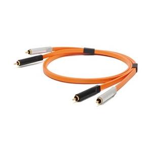 オヤイデ電気 2mピンプラグオーディオケーブル(ピンプラグ×2⇔ピンプラグ×2)　d+RCA cla...