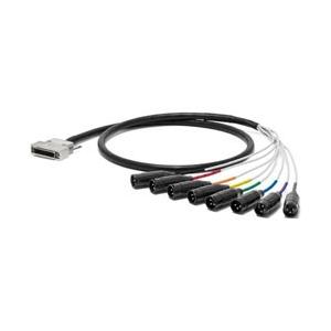 オヤイデ電気 アナログ・デジタル両用8chマルチケーブル　PA-08 DXM V2/1.5　【受発注...