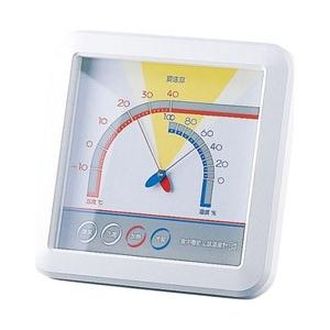 熱研 食中毒防止用温湿度計 ＜BOV22＞