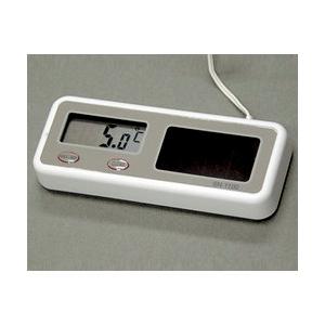 熱研 新ソーラーデジタル温度計 SN-1100 ＜BOVF801＞