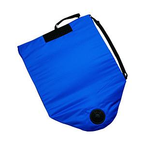 空調服 空調ざぶとん どこでも座・クール  ブルー DZCS01C04