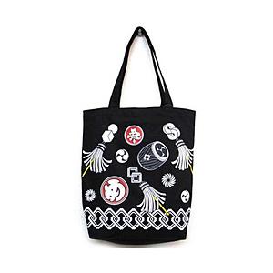 RUEDUBAC 和柄トートバッグ 祭