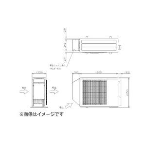 MITSUBISHI(三菱) 吸込フード （横）　AGJT-13S｜y-sofmap