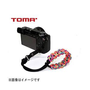 TOMA リストストラップ（マルチネオン3）THS007[生産完了品　在庫限り] 【864】