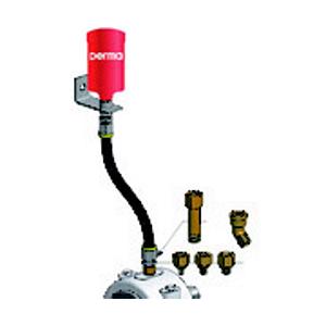 パーマテック ｐｅｒｍａ　パーマＮＯＶＡ　温度センサー付き自動給油器　ＳＦ０１標準グリス１２５ＣＣ付...