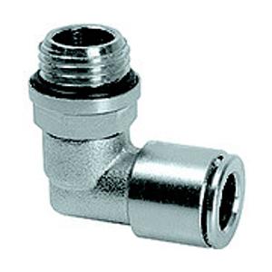 パーマテック ｐｅｒｍａ　配管用チューブコネクター　Ｇ１／４雄ネジ   101497