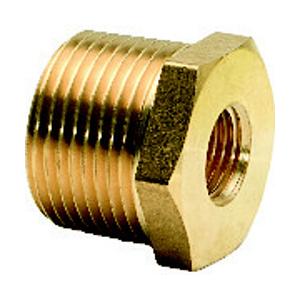 パーマテック ｐｅｒｍａ　レジューサー継手　Ｒ３／４雄ネジ×Ｇ１／８雌ネジ   104835