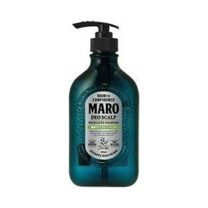 ストーリア 【MARO】 薬用デオスカルプシャンプー　本体　（480ml）｜y-sofmap