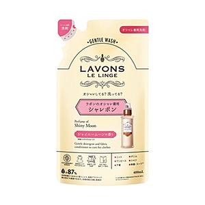 ネイチャーラボ ラボン シャレボン オシャレ着洗剤詰替 シャイニームーン 詰替え 400ml ラボン...