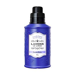 ネイチャーラボ LAVONS（ラボン）柔軟剤入り洗剤 本体 850g  ラグジュアリーリラックス