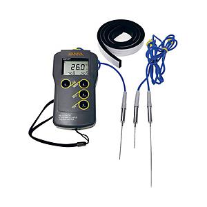 ハンナ ハンナ 真空調理用芯温度計セット（本体：HI-935005） ＜BOVR701＞