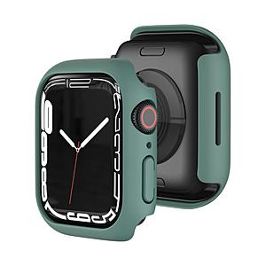 アイキューラボ Apple Watch7 41mm PCカバー