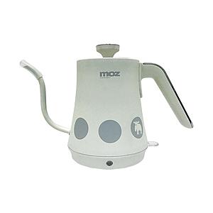 アンファンス ドリップ電気ケトル moz ホワイト EF-LC30WH ［1.0L］