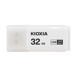 KIOXIA USBメモリ TransMemory U301(Mac/Windows11対応) ホワ...