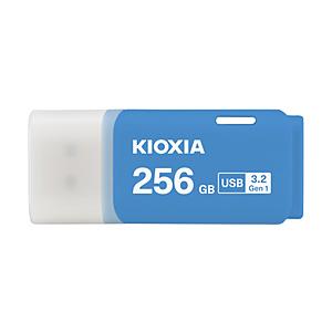 KIOXIA USBメモリ TransMemory U301(Mac/Windows11対応) ブル...