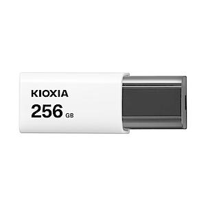 KIOXIA USBメモリ TransMemory U304(Mac/Windows11対応) ブラ...