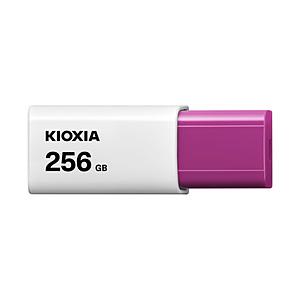 KIOXIA USBメモリ TransMemory U304(Mac/Windows11対応) マゼ...