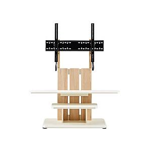朝日木材 〜77型フロアスタンド WS-C690-NA ナチュラル  ナチュラル木目＆白木目 WS-...