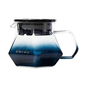 ブリューイスタ Glass Server 400ml  Blue