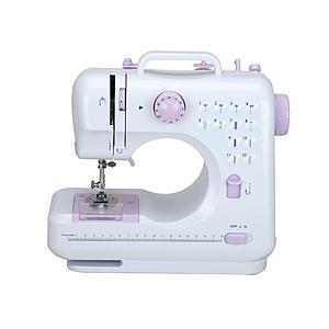 デジタルランド 新電動コンパクトミシン    ［電動ミシン］